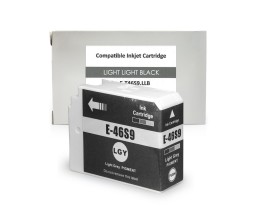 Cartucho de Tinta Compatible Epson T46S9 Gris Light 25ml
