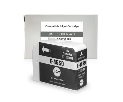 Cartucho de Tinta Compatible Epson T46S9 Gris Light 25ml