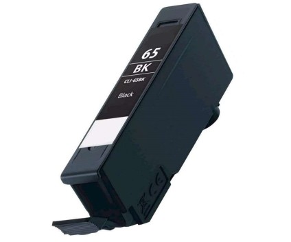 Cartucho de Tinta Compatible Canon CLI-65 Negro 12,6ml