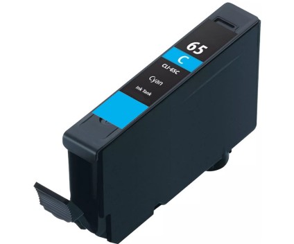 Cartucho de Tinta Compatible Canon CLI-65 Cyan 12,6ml