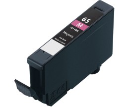 Cartucho de Tinta Compatible Canon CLI-65 Magenta 12,6ml