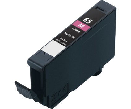 Cartucho de Tinta Compatible Canon CLI-65 Magenta 12,6ml