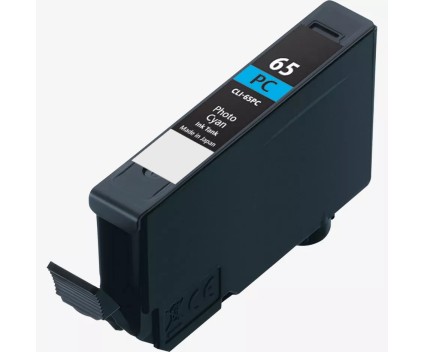 Cartucho de Tinta Compatible Canon CLI-65 Cyan Foto 12,6ml