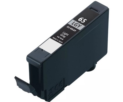 Cartucho de Tinta Compatible Canon CLI-65 Gris Foto 12,6ml