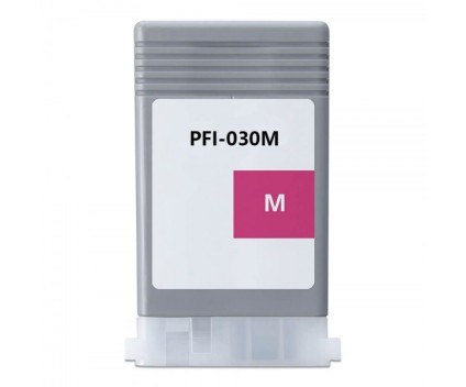 Cartucho de Tinta Compatible Canon PFI-030 M Magenta 55ml