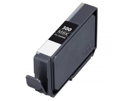 Cartucho de Tinta Compatible Canon PFI-300 MBK Negro Matte 14.4ml
