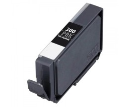 Cartucho de Tinta Compatible Canon PFI-300 PBK Negro Foto 14.4ml