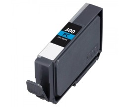 Cartucho de Tinta Compatible Canon PFI-300 PC Cyan Foto 14.4ml