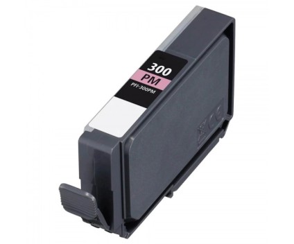 Cartucho de Tinta Compatible Canon PFI-300 PM Magenta Foto 14.4ml