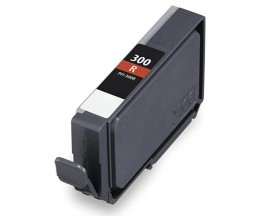 Cartucho de Tinta Compatible Canon PFI-300 R Rojo 14.4ml