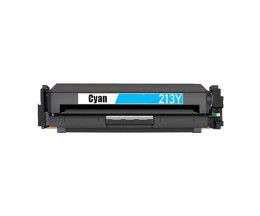 Cartucho de Toner Compatible HP 213Y Cyan ~ 12.000 Paginas