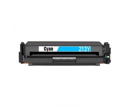 Cartucho de Toner Compatible HP 213Y Cyan ~ 12.000 Paginas