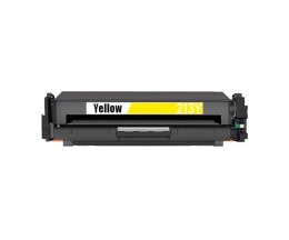 Cartucho de Toner Compatible HP 213Y Amarillo ~ 12.000 Paginas