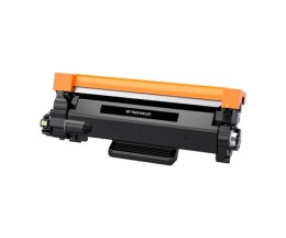 Cartucho de Toner Compatible Brother TN-2510 XXL Negro ~ 5.000 Paginas
