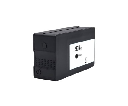 Cartucho de Tinta Compatible HP 937e Negro ~ 2.500 Paginas