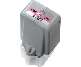 Cartucho de Tinta Compatible Canon PFI-1000 PM Magenta Foto 80ml