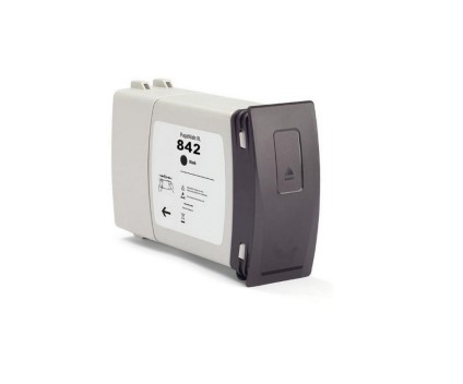 Cartucho de Tinta Compatible HP 842C Negro 775ml