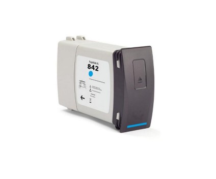 Cartucho de Tinta Compatible HP 842C Cyan 775ml