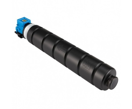 Cartucho de Toner Compatible Canon C-EXV 58 Cyan ~ 60.000 Paginas