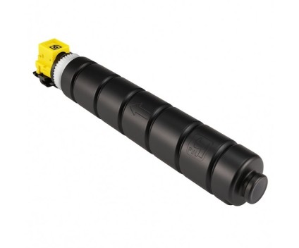 Cartucho de Toner Compatible Canon C-EXV 58 Amarillo ~ 60.000 Paginas