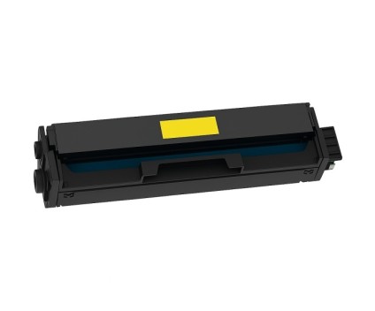 Cartucho de Toner Compatible Lexmark 20N20Y0 Amarillo ~ 1.500 Paginas