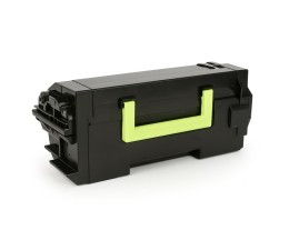 Cartucho de Toner Compatible Lexmark 58D2X00 Negro ~ 35.000 Paginas