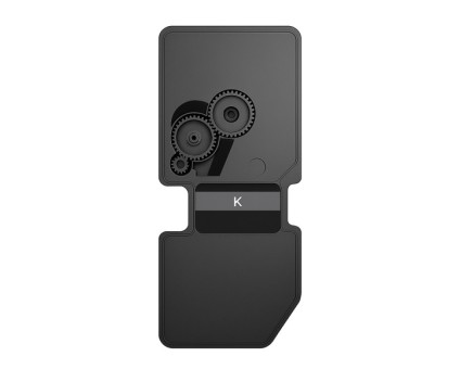 Cartucho de Toner Compatible Kyocera TK 5480 K Negro ~ 1.250 Paginas