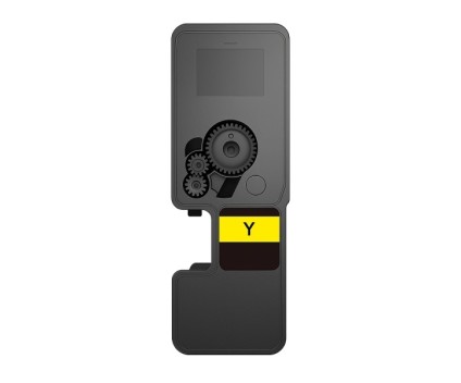 Cartucho de Toner Compatible Kyocera TK 5480 Y Amarillo ~ 1.250 Paginas