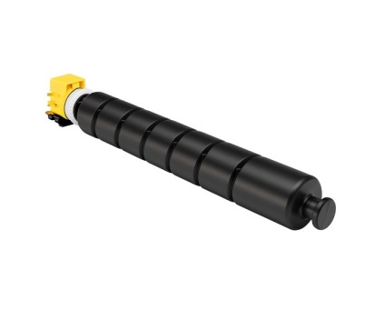 Cartucho de Toner Compatible Kyocera TK 8455 Y Amarillo ~ 12.000 Paginas