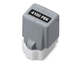 Cartucho de Tinta Compatible Canon PFI-4100 PBK Negro Foto 80ml