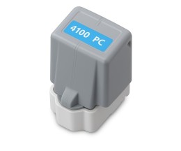 Cartucho de Tinta Compatible Canon PFI-4100 PC Cyan Foto 80ml