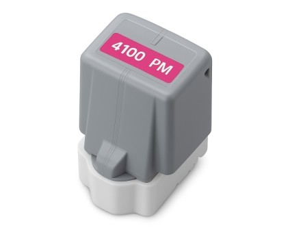 Cartucho de Tinta Compatible Canon PFI-4100 PM Magenta Foto 80ml