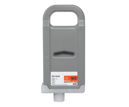 Cartucho de Tinta Compatible Canon PFI-701 R Rojo 700ml