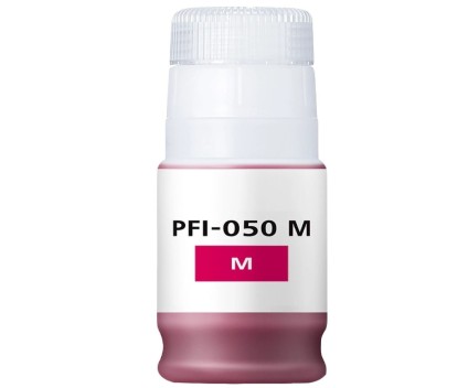 Cartucho de Tinta Compatible Canon PFI-050 M Magenta 70ml