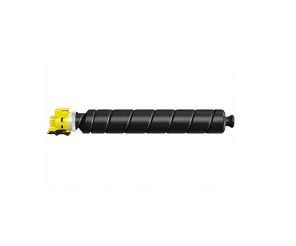 Cartucho de Toner Compatible Kyocera TK 8595 Y Amarillo ~ 24.000 Paginas