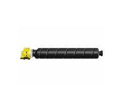 Cartucho de Toner Compatible Kyocera TK 8625 Y Amarillo ~ 24.000 Paginas