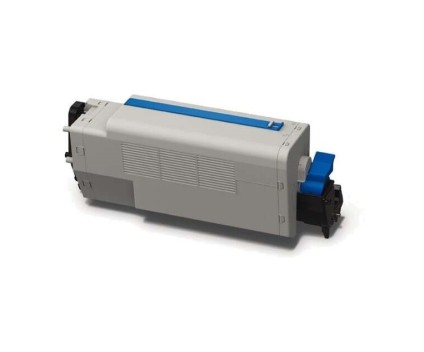 Cartucho de Toner Compatible OKI 44661802 Negro ~ 20.000 Paginas