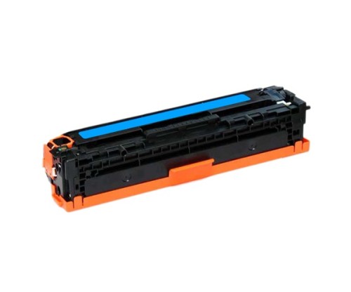 Cartucho de Toner Compatible Canon 055 Cyan ~ 2.100 Paginas - NO CHIP