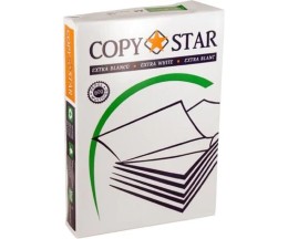 Resma de Papel CopyStar A4 80gr ~ 500 Hojas