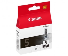 Cartucho de Tinta Original Canon PGI-5 Negro 26ml ~ 510 Paginas