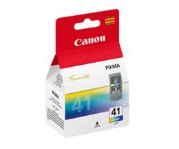 Cartucho de Tinta Original Canon CL-41 Colores 12ml ~ 308 Paginas