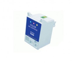 Cartucho de Tinta Compatible Epson T029 Colores 37.2ml