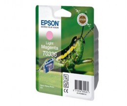 Cartucho de Tinta Original Epson T0336 Magenta Claro 17ml