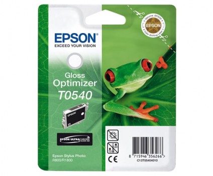 Cartucho de Tinta Original Epson T0540 Otimizador de Gloss 13ml