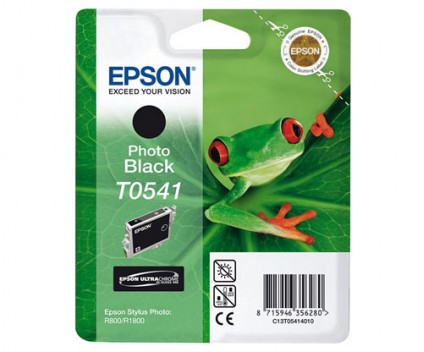 Cartucho de Tinta Original Epson T0541 Negro Foto 13ml