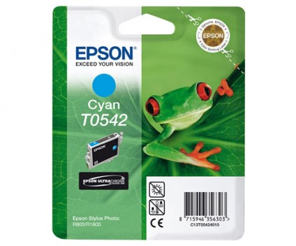 Cartucho de Tinta Original Epson T0542 Cyan 13ml