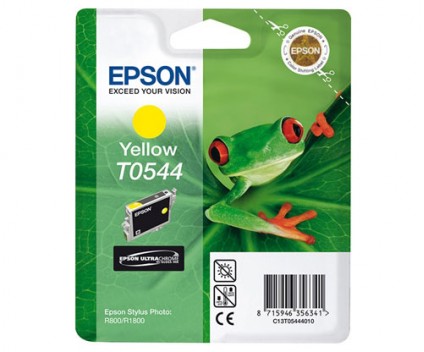 Cartucho de Tinta Original Epson T0544 Amarillo 13ml