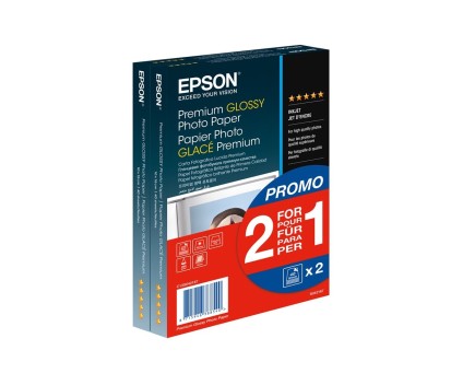 Papel Fotográfico Original Epson S042167 255 g/m² ~ 80 Pages 100mm x 150mm