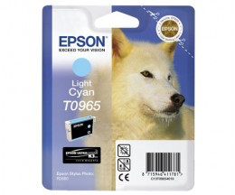 Cartucho de Tinta Original Epson T0965 Cyan claro 11.4ml