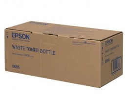 Caja de residuos Original Epson S050595 ~ 36.000 Paginas